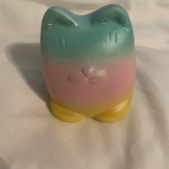 Original kiibru cat squishy - Picture 1 of 4